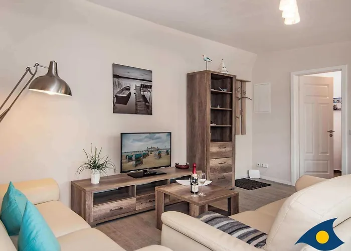 Apartamento Livia Whg 13 Heringsdorf (Usedom)